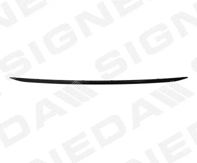 Молдинг бампера заднього BMW 3 (F30/F31/F35/F80), Signeda PBM04093MA