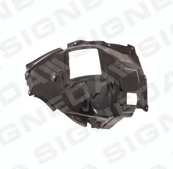 Подкрылок BMW 3 (F30/F31/F35/F80), 11 - 15 Signeda PBM11046AL