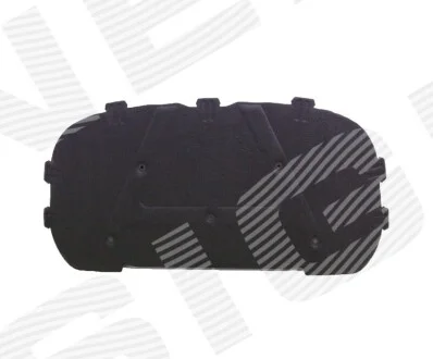 Ізоляція капоту BMW 1 (E81/E82E/E87/E88), 0904 - Signeda PBM25003A