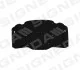 Ізоляція капоту BMW 7 (E65/E66), 0105 - 1008 Signeda PBM25009A (фото 1)