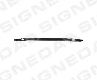 Кронштейн бампера BMW 5 (F10/F11), 10 - 16 Signeda PBM43045AC