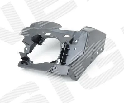 Рамка протитуманної фари BMW 4 (F32/F33/F36/F82), Signeda PBM43060AL