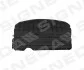 Захист двигуна BMW 3 (E36), 1290 - 0300 Signeda PBM60003A (фото 1)