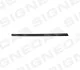 Молдинг дверей BMW 5 (E34), 0188 - 1295 Signeda PBM87005AR (фото 1)