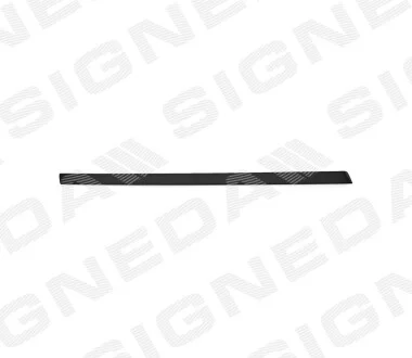 Молдинг дверей BMW 5 (E34), 0188 - 1295 Signeda PBM87005AR