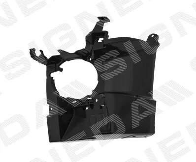 Кронштейн фары противотуманной BMW 3 (F30/F31/F35/F8 Signeda PBM99107AL (фото 1)