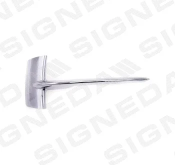 Молдинг на ґрати в бампері. BMW X5 (F15), 13 - 18 Signeda PBM99226MAL