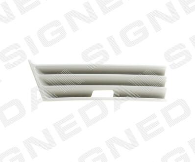 Заглушка гака MERCEDES BENZ (E-KL W210), 06.95 - 0 Signeda PBZ99002A