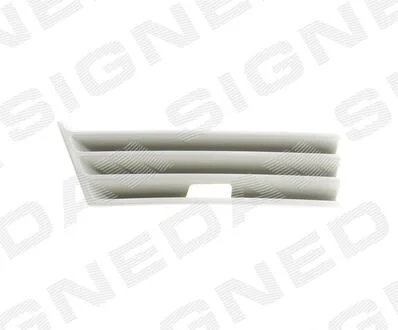 Заглушка гака MERCEDES BENZ (E-KL W210), 06.95 - 0 Signeda PBZ99002A