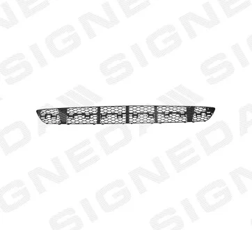 Решітка в бампер MERCEDES BENZ (E-KL W211), 0302 Signeda PBZ99084GA