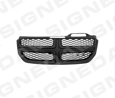 Фото решітка радіатора DODGE JOURNEY, 08 - 20 Signeda PDG07095GA Решітка радіатора DODGE JOURNEY, 08 - 20 Signeda PDG07095GA