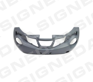 Бампер передній NISSAN JUKE (F15), 0610 - 0814 Signeda PDS04322BA