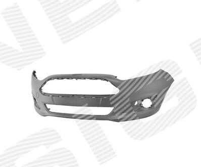 Бампер передній FORD FIESTA, 13 - 17 Signeda PFD04415BA (фото 1)