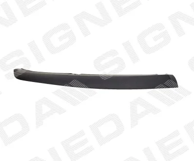 Фото спойлер бампера FORD FOCUS, 11 - 14 Signeda PFD05096VAR(K) Спойлер бампера FORD FOCUS, 11 - 14 Signeda PFD05096VAR(K)