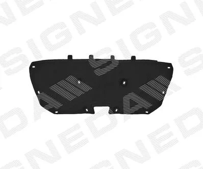 Ізоляція капоту FORD FOCUS, 14 - 18 Signeda PFD25008A
