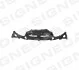 Рама передня FORD FOCUS, 11 - 14 Signeda PFD30136A (фото 1)