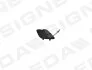 Заглушка гака FORD FUSION, 13 - 17 Signeda PFD99021(K) (фото 1)