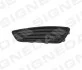 Решетка в бампер FORD FOCUS, 14 - 18 Signeda PFD99397CAL (фото 1)
