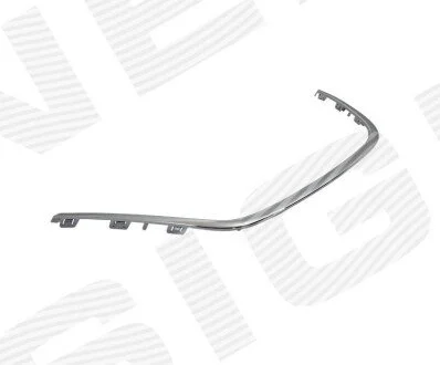 Молдінг бампера HYUNDAI SONATA (NF), 0408 - 0510 Signeda PHN07044MA