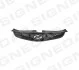 Решітка радіатора HYUNDAI I-30, 08 - 12 Signeda PHN07081GA (фото 1)