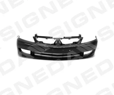 Бампер передній MITSUBISHI LANCER, 03 - 07 Signeda PMB04140BA