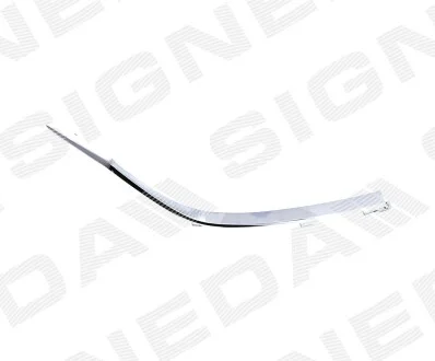Молдінг для решітки правий MAZDA 6 (GJ), 1112 - 1214 Signeda PMZ07131FAR