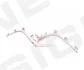 Молдінг для решітки MAZDA 3, 14 - 17 Signeda PMZ07144MAL (фото 1)