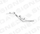 Молдінг для решітки MAZDA 3, 14 - 17 Signeda PMZ07144MAR (фото 1)