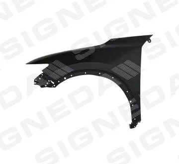 Крило лев MAZDA CX-5, 17 - Signeda PMZ10097AL