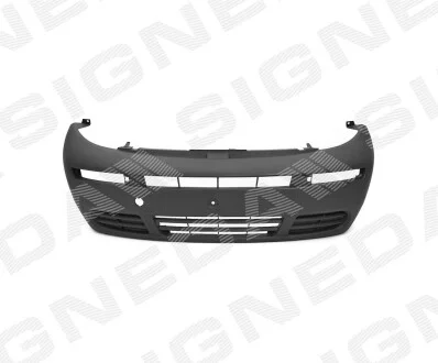 Бампер (передний OPEL VIVARO, 02 - 06 Signeda POP04065BA