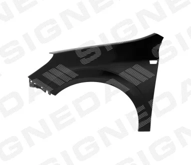 Крило OPEL ASTRA H (A04), 0407 - 1212 Signeda POP10019(Q)AL