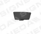Заглушка гака OPEL ZAFIRA (B), 01.08 - 12.11 Signeda POP99043CA (фото 1)