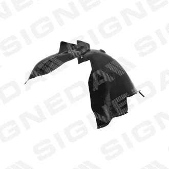 Підкрилок PEUGEOT 3008, 0809 - 1013 Signeda PPG11051AL