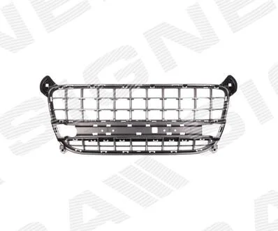 Решітка в бампер PEUGEOT 3008, 0809 - 1013 Signeda PPG99082GA
