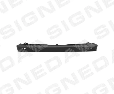 ЗАДНІЙ БАМПЕР | NISSAN PRIMASTAR, 02 - 06 Signeda PRN041158BA