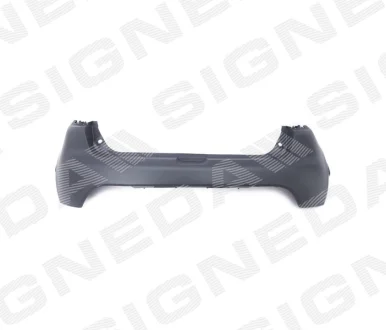 Бампер задній RENAULT CLIO, 12 - 19 Signeda PRN041228BA
