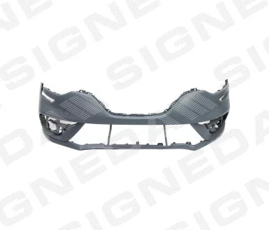 Бампер передній RENAULT MEGANE IV, 0316 - Signeda PRN04167BA