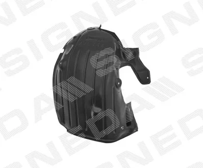 Підкрилок RENAULT SCENIC (JM), 0603 - 0806 Signeda PRN11009AR