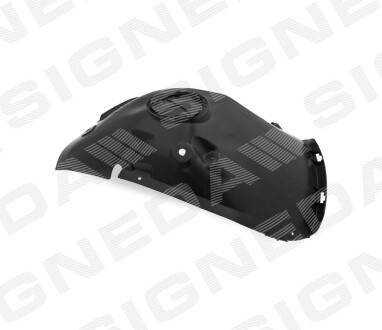 Підкрилок RENAULT MEGANE II (M), 01.06 - 10.08 Signeda PRN11027AR