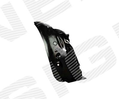 Подкрылок RENAULT MEGANE II (M), 01.06 - 10.08 Signeda PRN11027BL