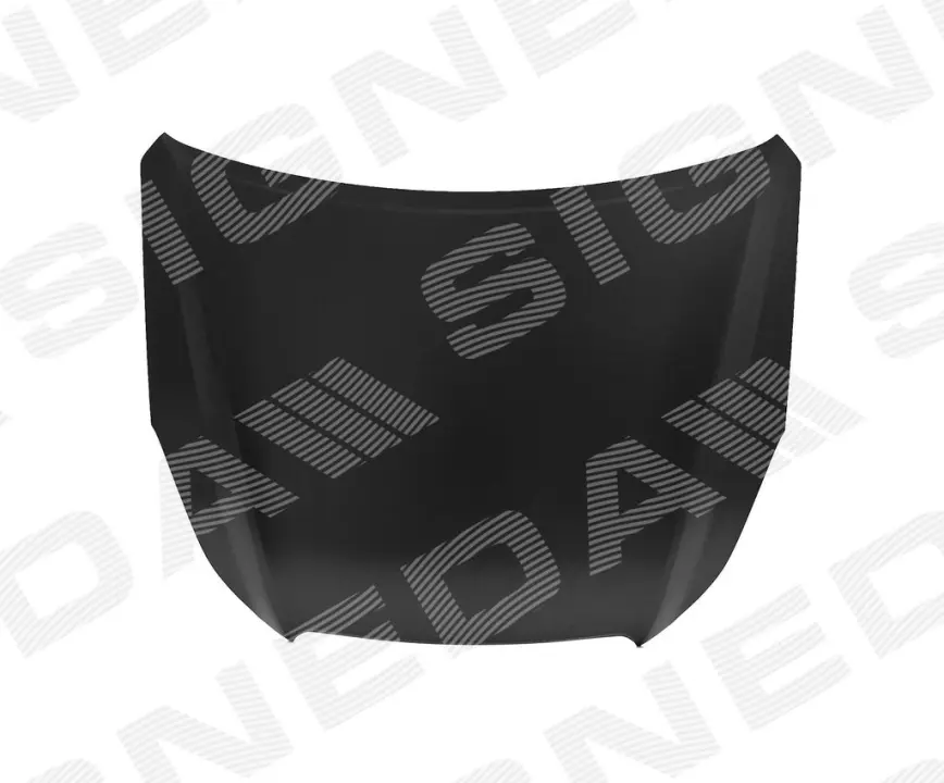 Капот SUBARU LEGACY, 10 - 14 Signeda PSB20018A (фото 1)