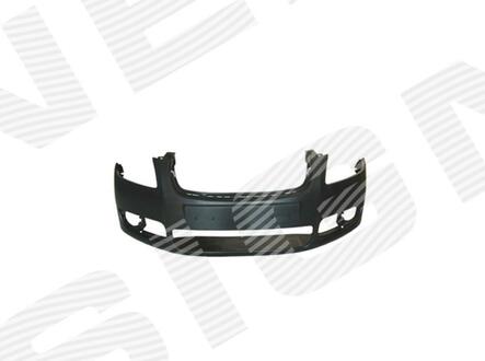 Бампер передній. SKODA FABIA (5J), 03. 07 - 04. 10 Signeda PSD04012BA