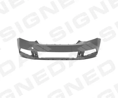 Бампер (передний SKODA FABIA, 14 - Signeda PSD04025BA