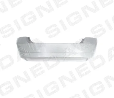 Бампер задній SKODA FABIA, 14 - Signeda PSD04026BA