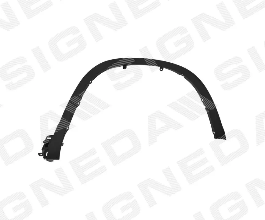 Надкирильник (передній) TOYOTA HIGHLANDER, 14 - 16 Signeda PTY01039MAR (фото 1)