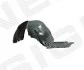Подкрылок TOYOTA YARIS H/B, 11 - 14 Signeda PTY11217AL (фото 1)