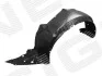 Подкрылок TOYOTA AVENSIS (T27), 01.12 - 07.15 Signeda PTY11307AL (фото 1)