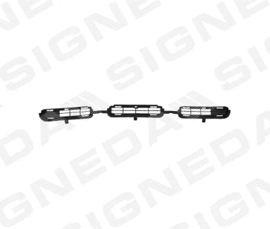 Решітка в бампер TOYOTA RAV 4 III, 06 - 08 Signeda PTY99359GAW