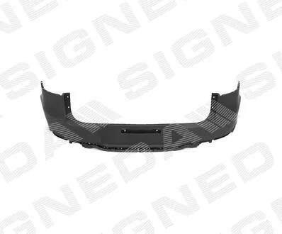 Бампер задний VW TIGUAN, 11 - 16 Signeda PVG04195BB