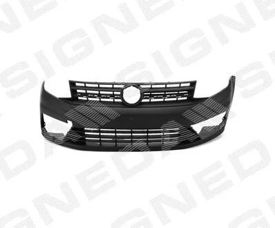 Бампер передній VW CADDY, 15 - Signeda PVG04247BA